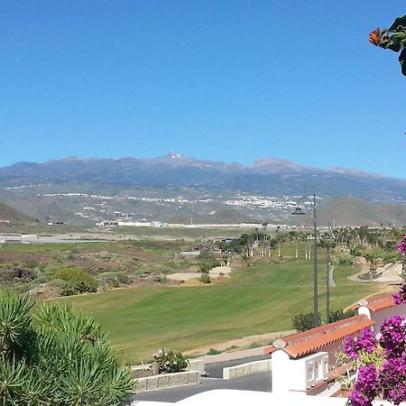 Colina Golf Excellent Holiday Home With Heated Pool San Miguel de Abona Kültér fotó