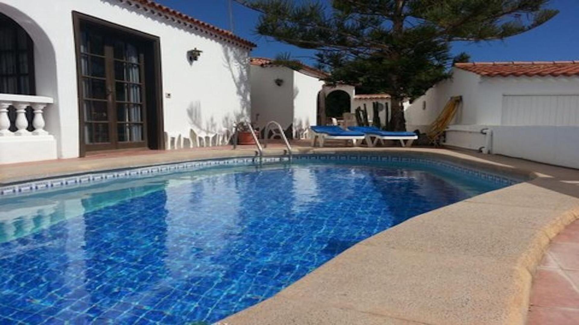 Colina Golf Excellent Holiday Home With Heated Pool San Miguel de Abona Kültér fotó